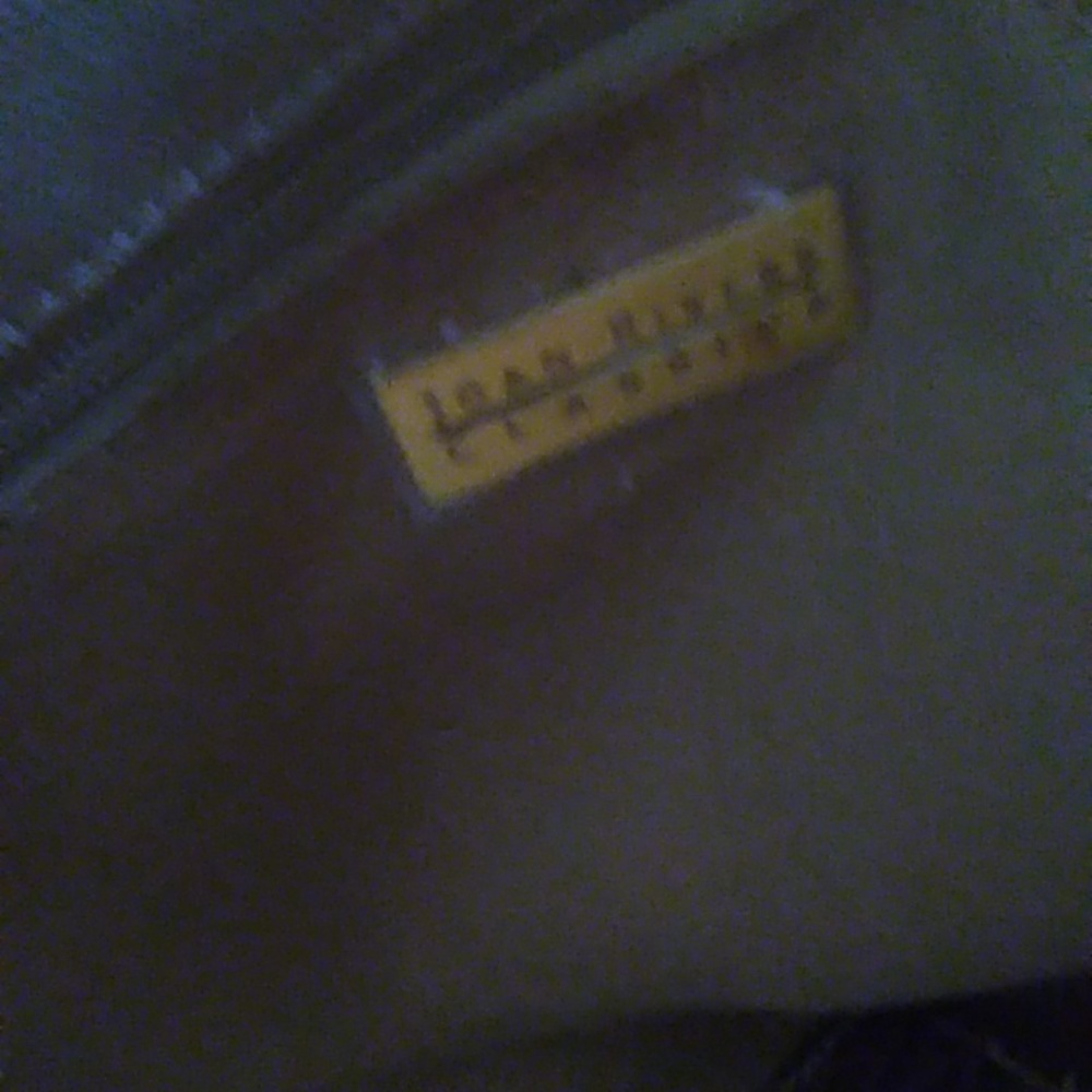 Joan River's Tote Bag - Picture 6 of 13